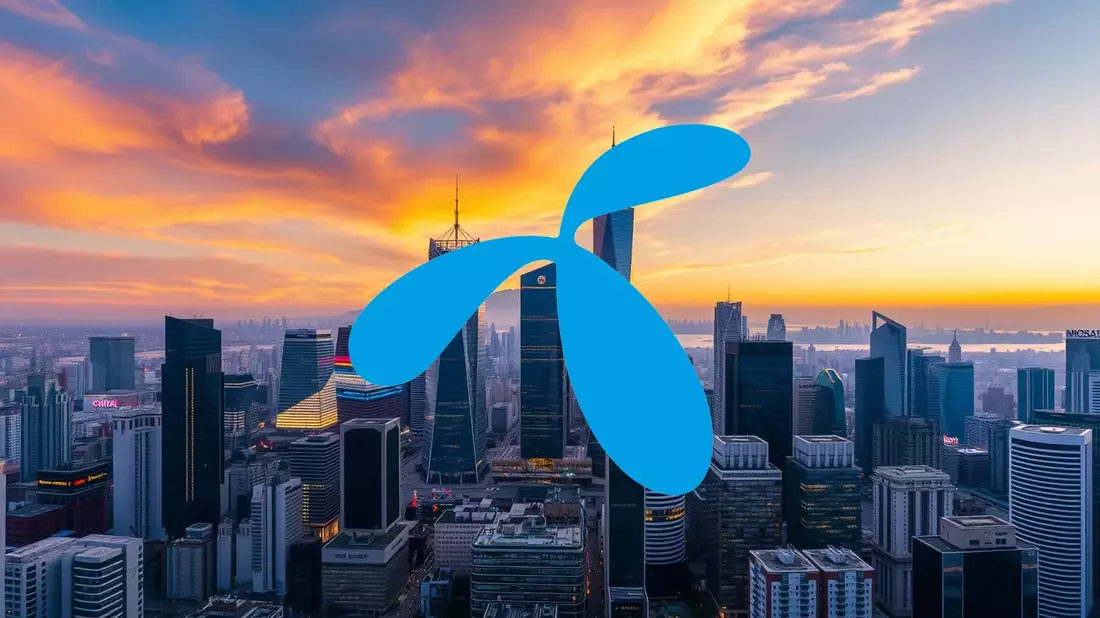 Telenor Aktie: Milliarden-Pläne konkretisieren sich - Bild: über boerse-global.de