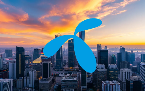 Telenor Aktie: Milliarden-Pläne konkretisieren sich - Foto: über boerse-global.de Telenor Aktie: Milliarden-Pläne konkretisieren sich - Foto: über boerse-global.de