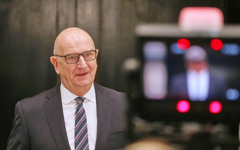 Dietmar Woidke (Archiv) - Foto: via dts Nachrichtenagentur