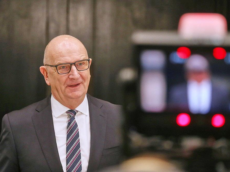 Dietmar Woidke (Archiv) - Foto: via dts Nachrichtenagentur