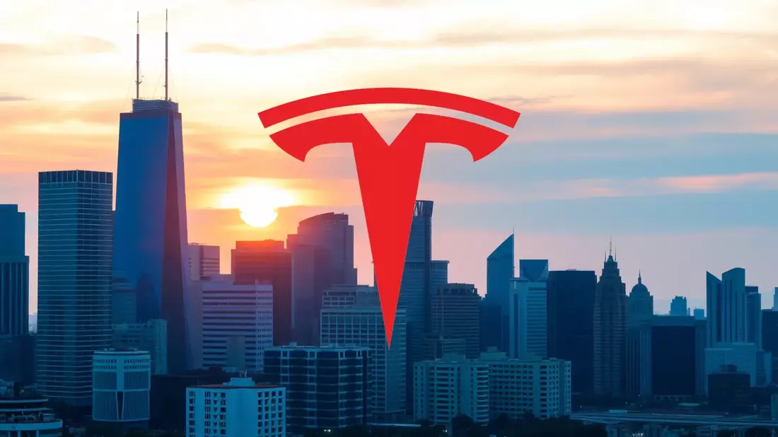 Tesla se adentra en la fabricación de chips: El proyecto Terafab inicia su cuenta atrás Illustration mit AI erstellt übermittelt durch boerse-global.de