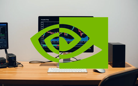 El Pulsador del Chip: Nvidia redibuja el mapa del billón de dólar mientras Intel busca su hueco - Foto: über boerse-global.de