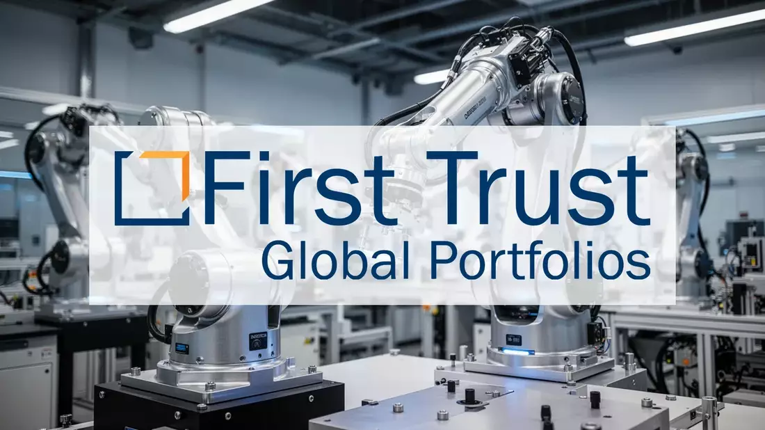 First Trust Robotics ETF: Breite Strategie - Bild: über boerse-global.de