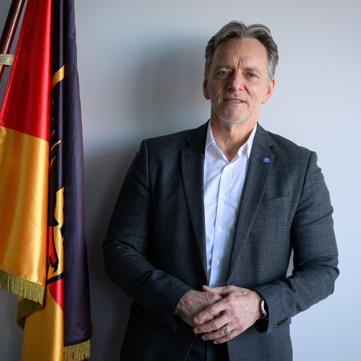 «Neben den Taten der sogenannten Vulkangruppen in Berlin und Brandenburg gibt es seit mehreren Jahren einen weiteren Schwerpunkt von Angriffen auf Infrastruktur im Großraum München», sagt der Präsident des Bundeskriminalamts (BKA), Holger Münch. (Archivfoto) - Foto: Bernd von Jutrczenka/dpa