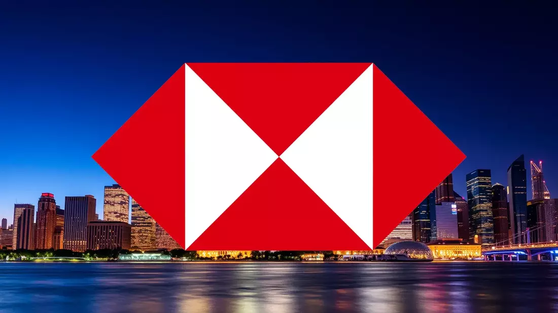 HSBC Aktie: Strategische Zäsur - Bild: über boerse-global.de