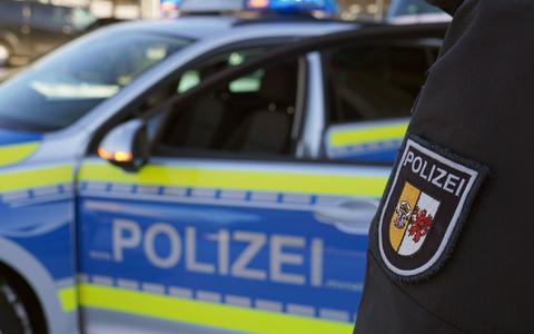 Die Polizei leitete eine Fahndung ein. (Symbolbild) - Foto: Marcus Brandt/dpa