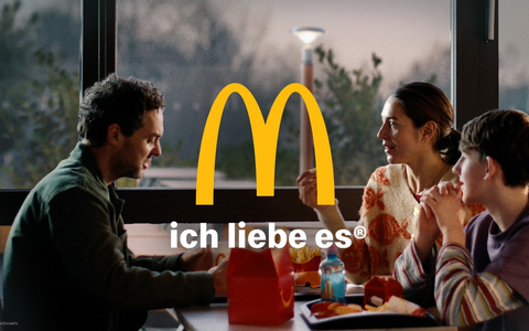 McDonald's Deutschland bringt ich liebe es zurück in den Kern der Markenkommunikation - Foto: presseportal.de