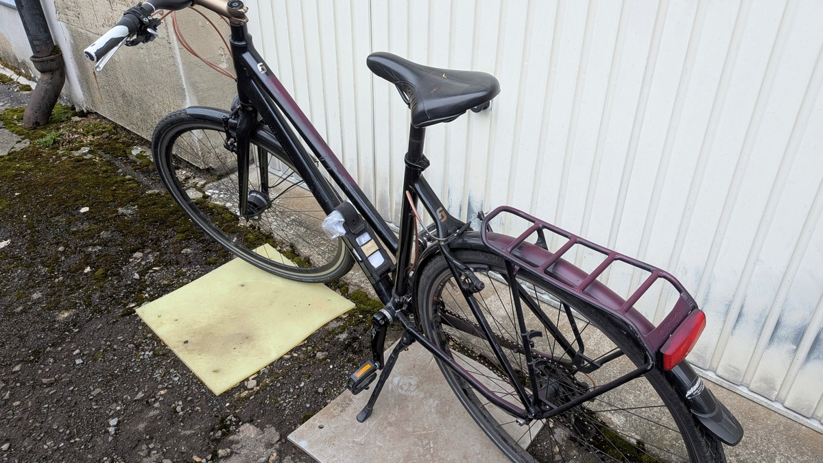 POL-HI: Fahrradeigentümer gesucht - Foto: presseportal.de