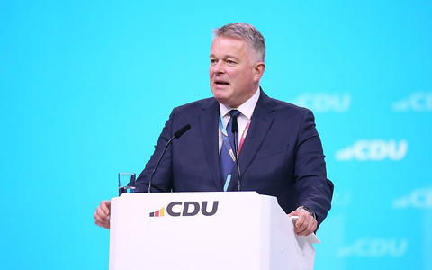 Gordon Schnieder (Archiv) - Foto: via dts Nachrichtenagentur