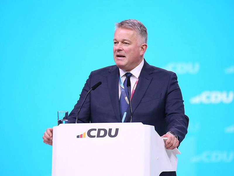 Gordon Schnieder (Archiv) - Foto: via dts Nachrichtenagentur