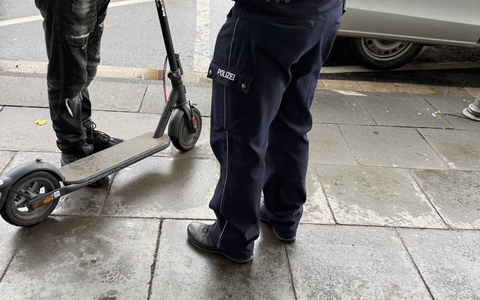 POL-SU: Kontrolltag PW Siegburg - Ungeschützte Verkehrsteilnehmer im Fokus - Foto: presseportal.de