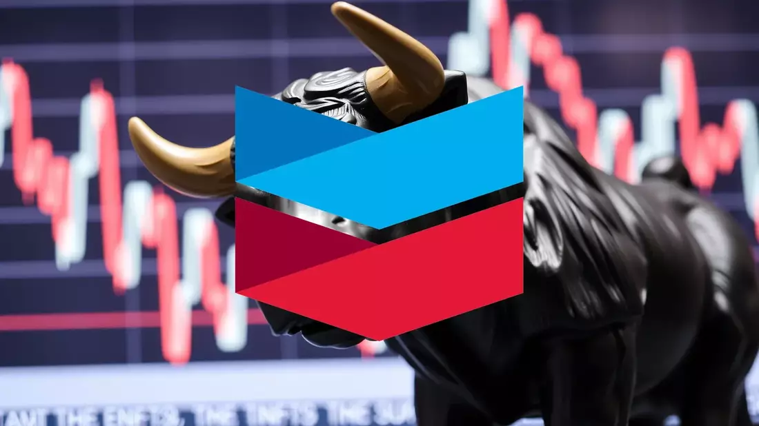 Chevron: La reestructuración estratégica que impulsa su valor Illustration mit AI erstellt übermittelt durch boerse-global.de