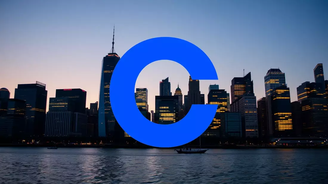 Coinbase: La evolución estratégica hacia los cimientos del sistema financiero Illustration mit AI erstellt übermittelt durch boerse-global.de