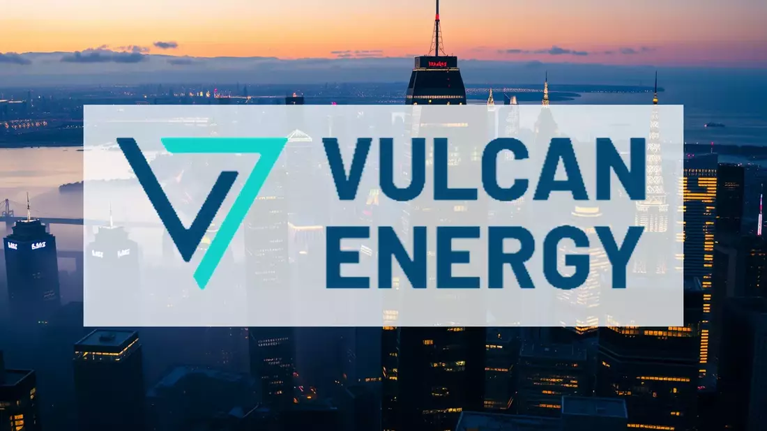 Vulcan Energy: Un Hito Clave con la Primera Licencia de Litio en Alemania Illustration mit AI erstellt übermittelt durch boerse-global.de