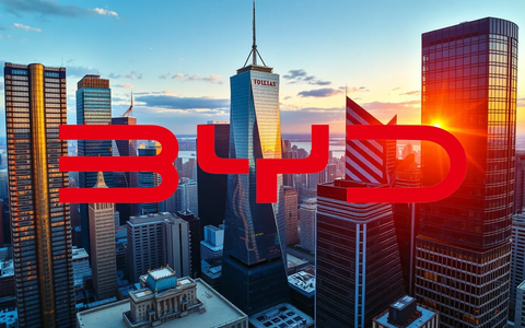 BYD: La nueva estrategia global que desafía a los fabricantes tradicionales - Foto: über boerse-global.de