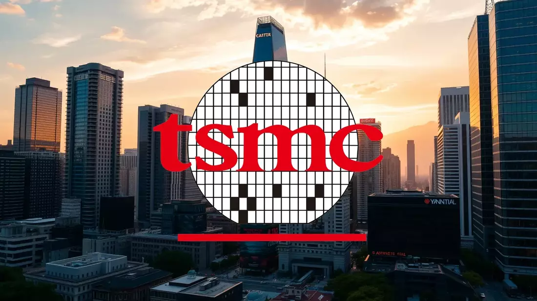 TSMC: El optimismo analítico frente a la tormenta geopolítica - Bild: über boerse-global.de