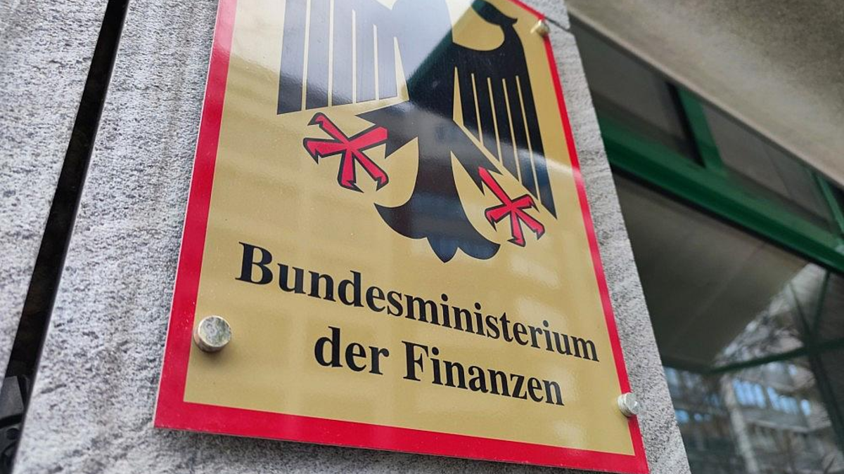 Finanzministerium (Archiv) - Foto: via dts Nachrichtenagentur