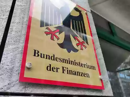 Finanzministerium (Archiv) - Foto: via dts Nachrichtenagentur