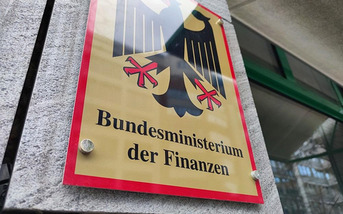 Finanzministerium (Archiv) - Foto: via dts Nachrichtenagentur