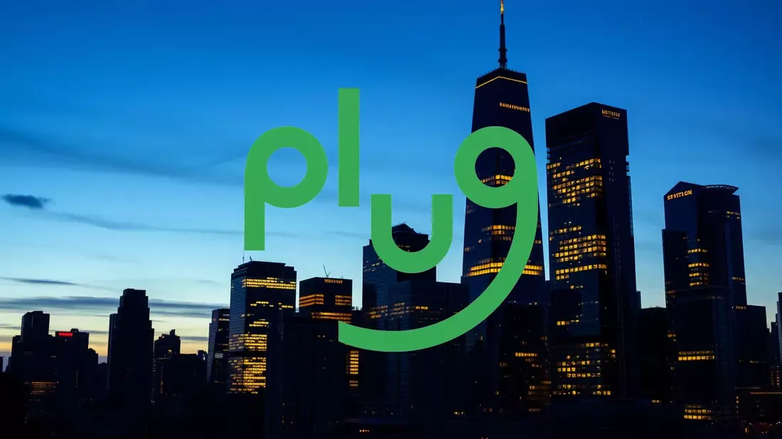 Plug Power cambia de rumbo: renuncia a un crédito público millonario - Bild: über boerse-global.de