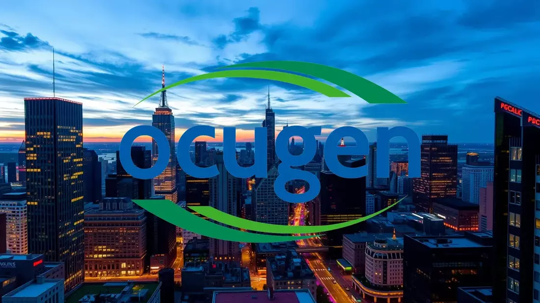 Ocugen: La carrera por financiar su prometedora cartera oftalmológica - Bild: über boerse-global.de