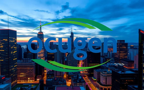 Ocugen: La carrera por financiar su prometedora cartera oftalmológica - Foto: über boerse-global.de