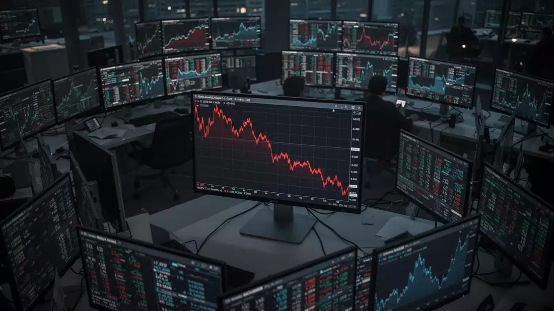 Fubon TOPIX Inverse ETF: Unter Druck - Bild: über boerse-global.de