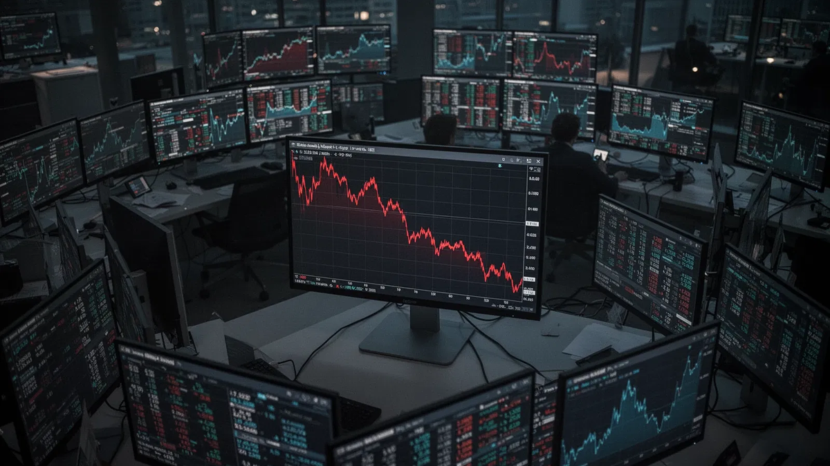 Fubon TOPIX Inverse ETF: Unter Druck - Foto: über boerse-global.de