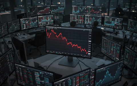 Fubon TOPIX Inverse ETF: Unter Druck - Foto: über boerse-global.de