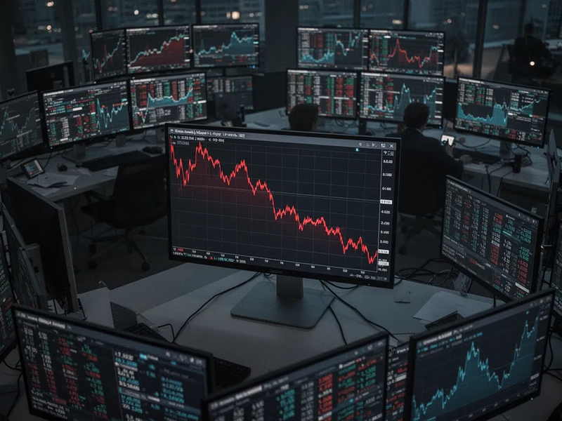 Fubon TOPIX Inverse ETF: Unter Druck - Foto: über boerse-global.de