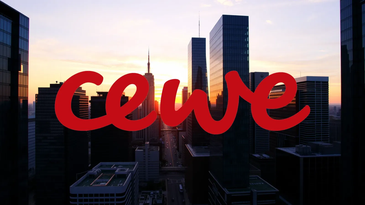 Cewe Aktie: Erhöhung Nummer 17 - Foto: über boerse-global.de