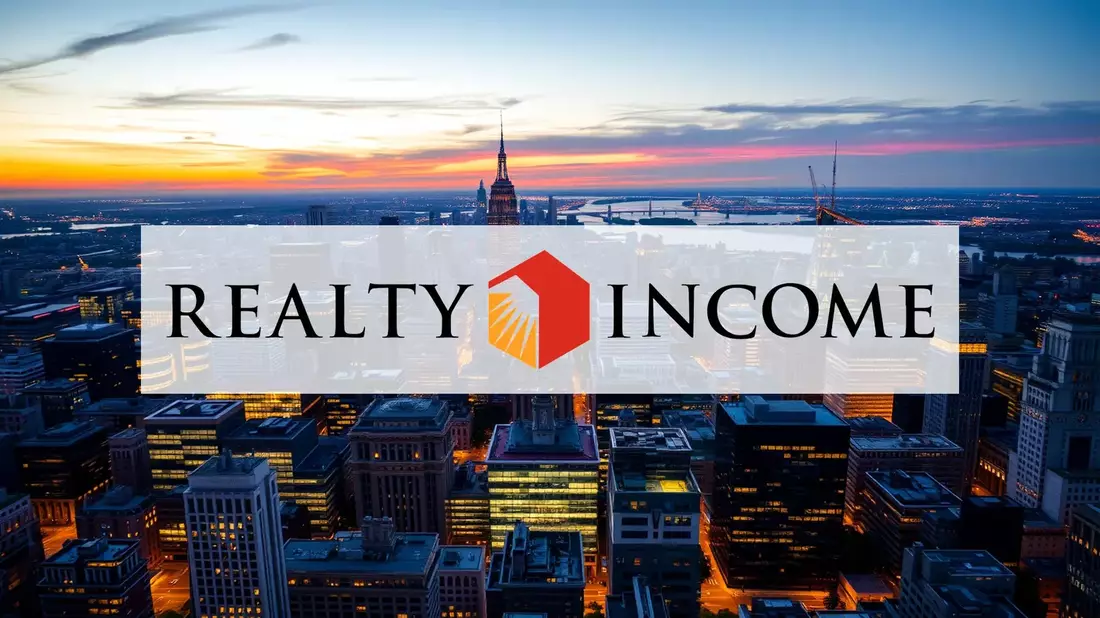 Realty Income: Dividendo histórico frente a un año de transición - Bild: über boerse-global.de