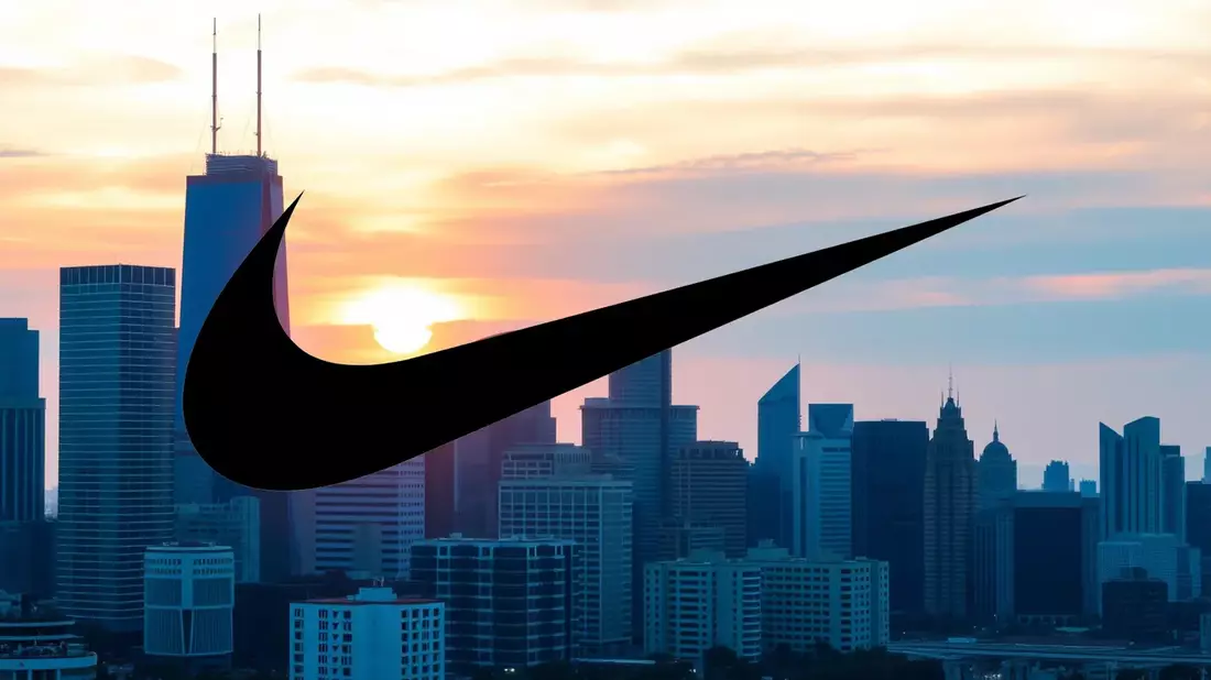 Nike: Los aranceles erosionan la rentabilidad en plena reestructuración - Bild: über boerse-global.de