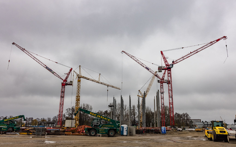  Die Bundesregierung plant, die Rechenzentrumskapazitäten in Deutschland massiv auszubauen. (Symbolbild) - Foto: Frank Hammerschmidt/dpa