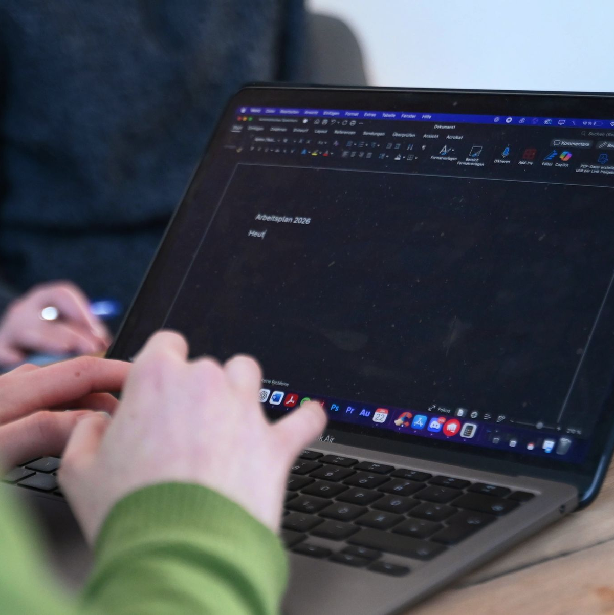 Firmengründer sollen neue Unternehmen in der EU künftig innerhalb von 48 Stunden online anmelden können. (Symbolbild) - Foto: Celine Frohnapfel/dpa