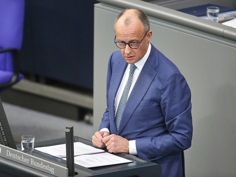 Friedrich Merz am 18.03.2026 - Foto: via dts Nachrichtenagentur