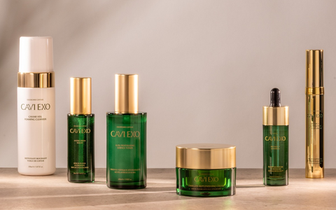 CAVI EXO launcht die weltweit erste Kaviar-Exosomen-Skincare-Linie: eine neue Ära der Premium Skincare - Foto: presseportal.de CAVI EXO launcht die weltweit erste Kaviar-Exosomen-Skincare-Linie: eine neue Ära der Premium Skincare - Foto: presseportal.de