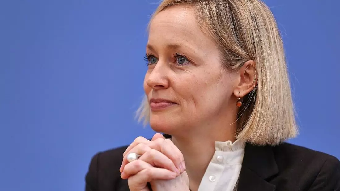 Louisa Specht-Riemenschneider (Archiv) - Bild: via dts Nachrichtenagentur