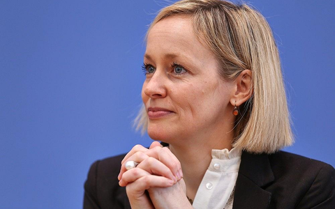 Louisa Specht-Riemenschneider (Archiv) - Foto: via dts Nachrichtenagentur
