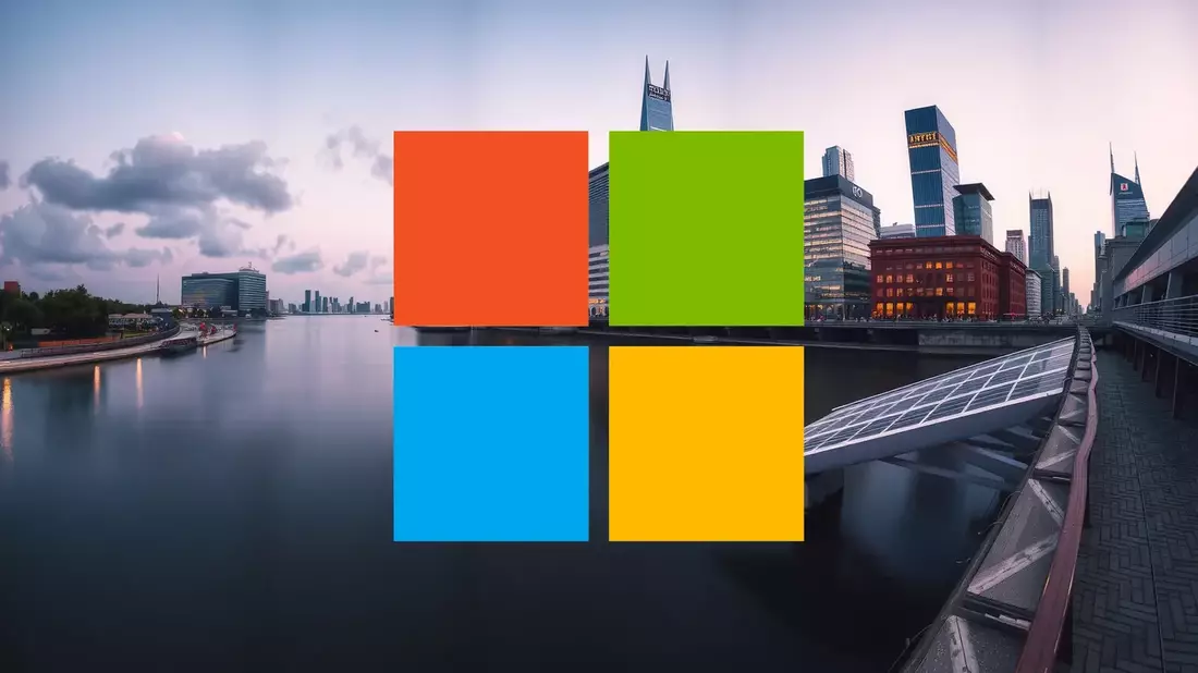 Microsoft: El coste energético de liderar la carrera de la inteligencia artificial - Bild: über boerse-global.de