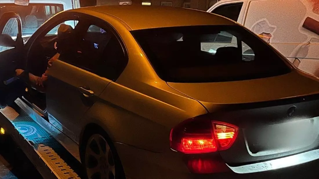 POL-HN: Main-Tauber-Kreis: BMW von Fahranfänger beschlagnahmt - Bild: presseportal.de