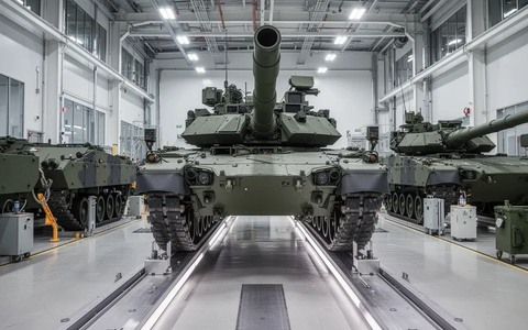 KNDS Aktie: Neue Abwehr-Deals gesichert - Foto: über boerse-global.de