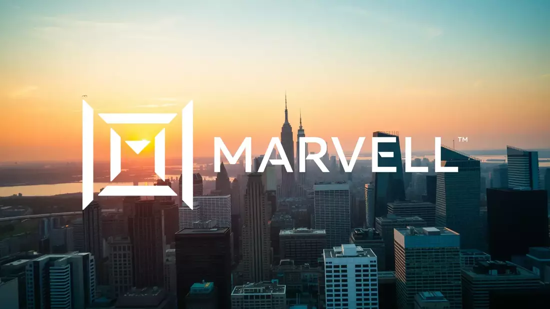 Marvell Technology: Un interruptor CXL para superar la barrera de la memoria Illustration mit AI erstellt übermittelt durch boerse-global.de