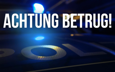 POL-PIROK: Mehrere Betrugsversuche durch falschen Kriminalbeamten - Foto: presseportal.de