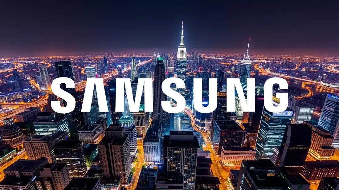 Samsung Aktie: KI-Deal beflügelt - Bild: über boerse-global.de