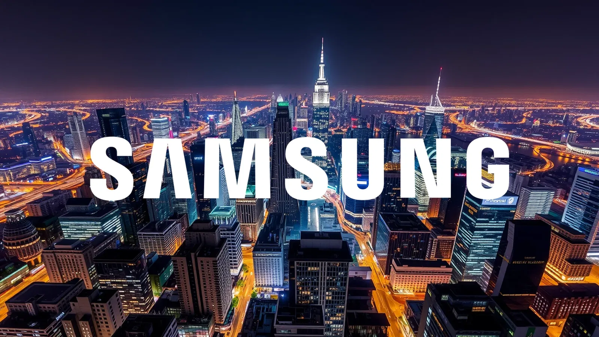 Samsung Aktie: KI-Deal beflügelt - Foto: über boerse-global.de