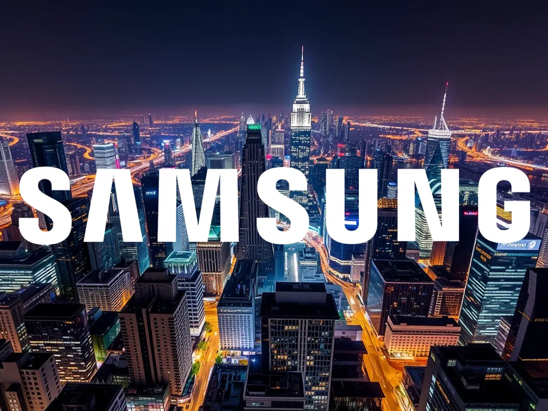 Samsung Aktie: KI-Deal beflügelt - Foto: über boerse-global.de