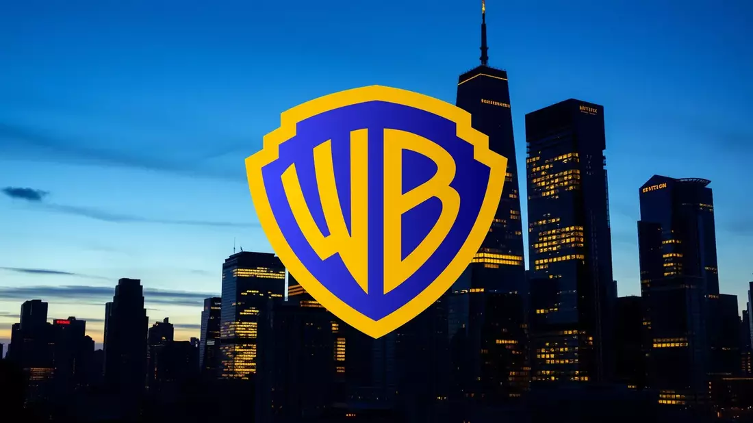 El Futuro de Warner Bros. Discovery se Decide en las Urnas Illustration mit AI erstellt übermittelt durch boerse-global.de