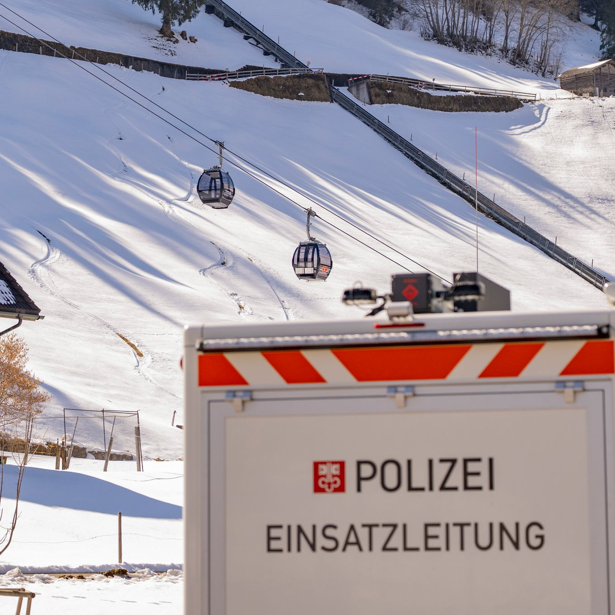 Das Unfallgebiet liegt auf rund 2.000 Metern Höhe.  - Foto: Urs Flueeler/KEYSTONE/dpa