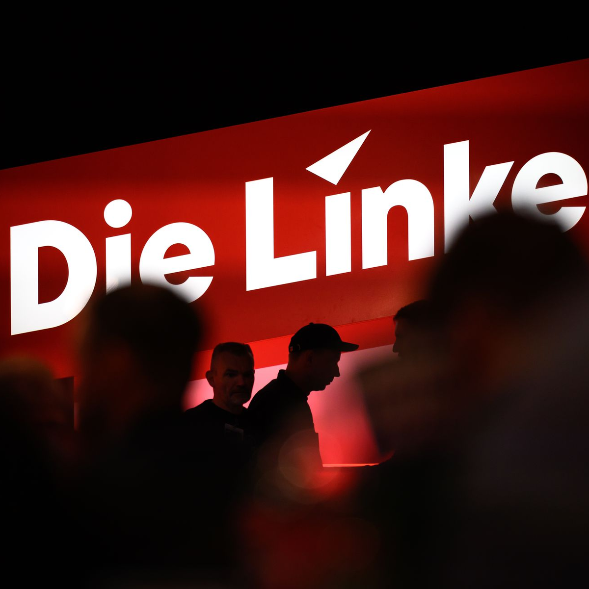 Ein Beschluss der Linke Niedersachsen zum Nahostkonflikt sorgt für Diskussionen. (Archivbild) - Foto: Hendrik Schmidt/dpa